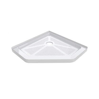 Neo-Angle Acrylic Shower Bases