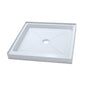 Square Acrylic Shower Bases