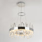 Enchanted LED pendant light