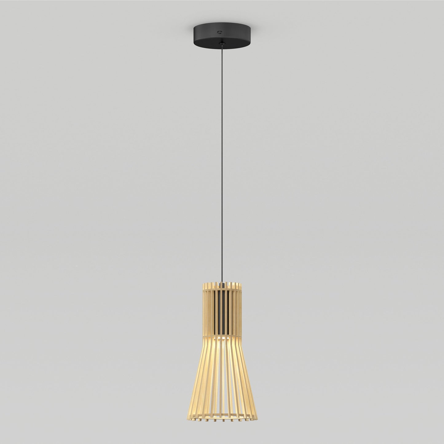 Kiyo modern LED pendant 3 CCT
