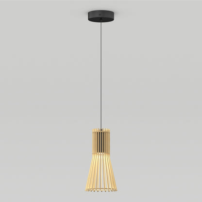 Kiyo modern LED pendant 3 CCT