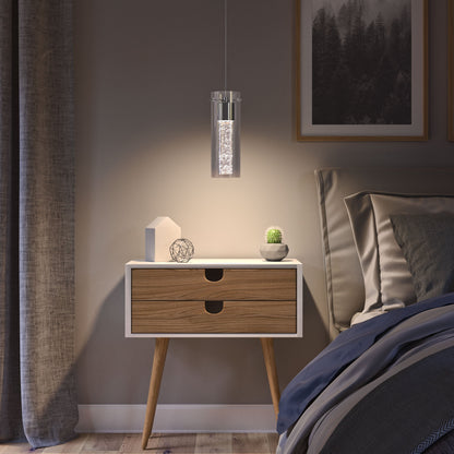 Essence LED pendant light