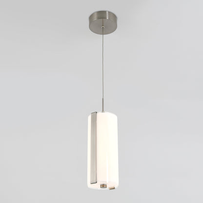 Subway Round Mini LED pendant light