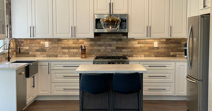 Kitchen Cabinet 14 Frosty White CabinetsRus