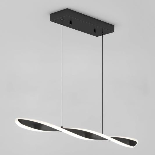 Finley Linear LED pendant light 3 CCT
