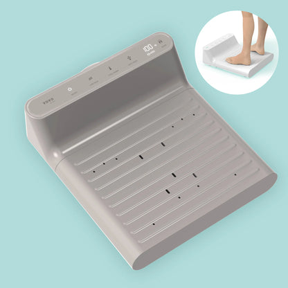 Foot & Body Dryer - Gray