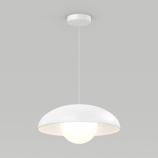 Boden LED modern mid-century pendant light 3 CCT