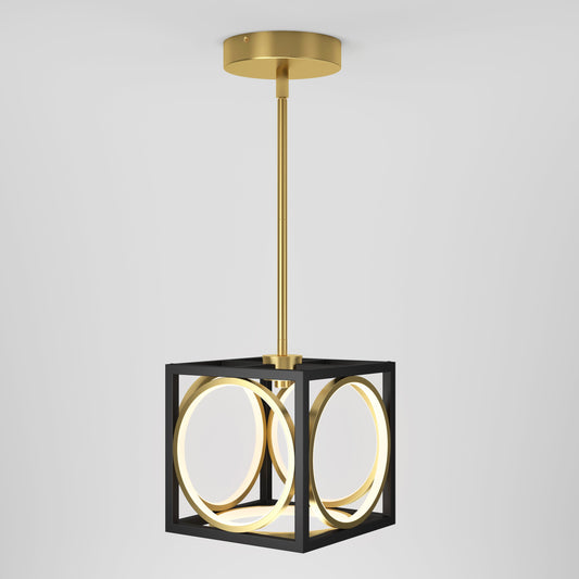Astoria LED modern pendant light