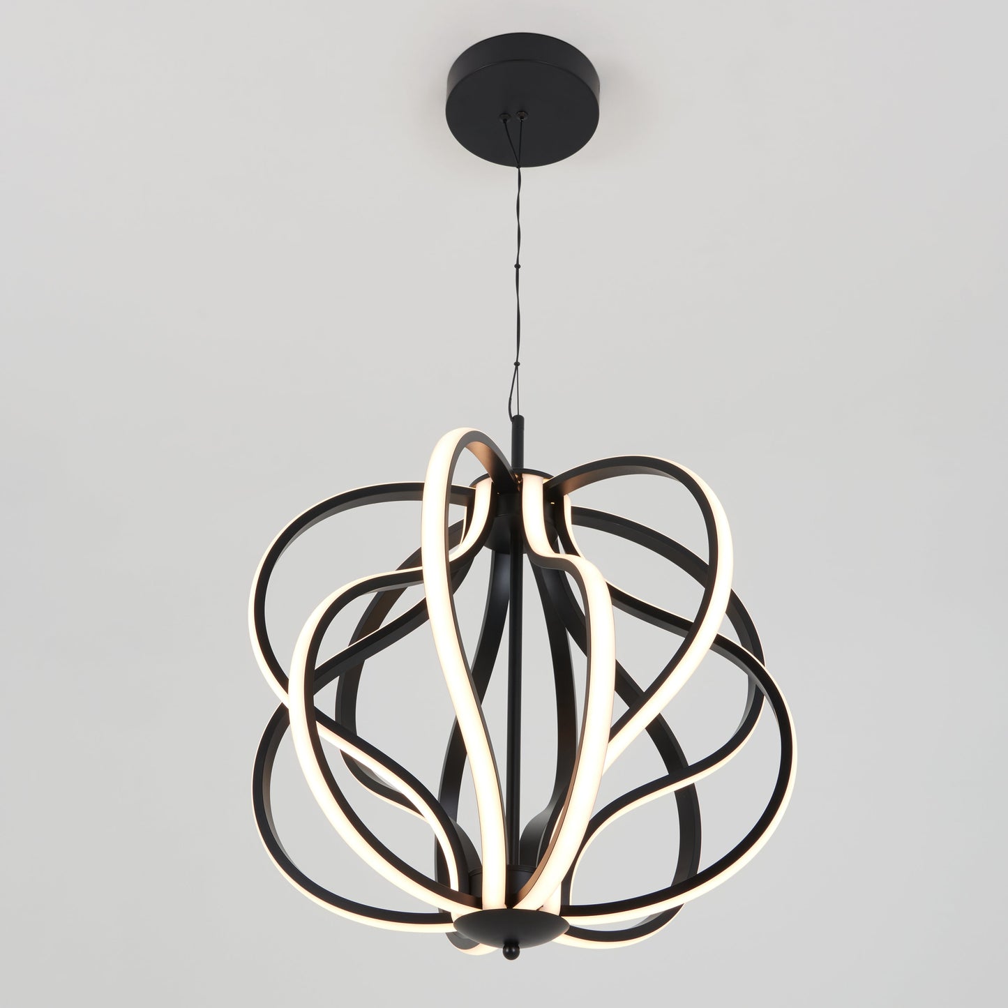 Meridian LED pendant light