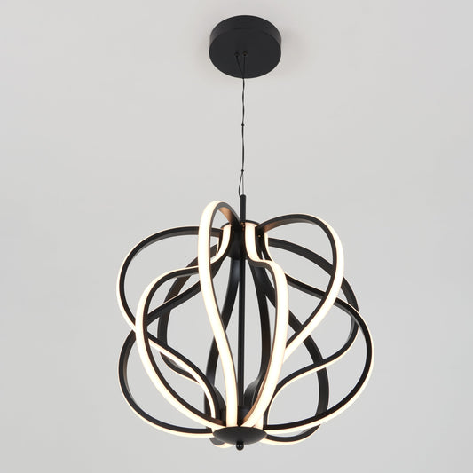 Meridian LED pendant light