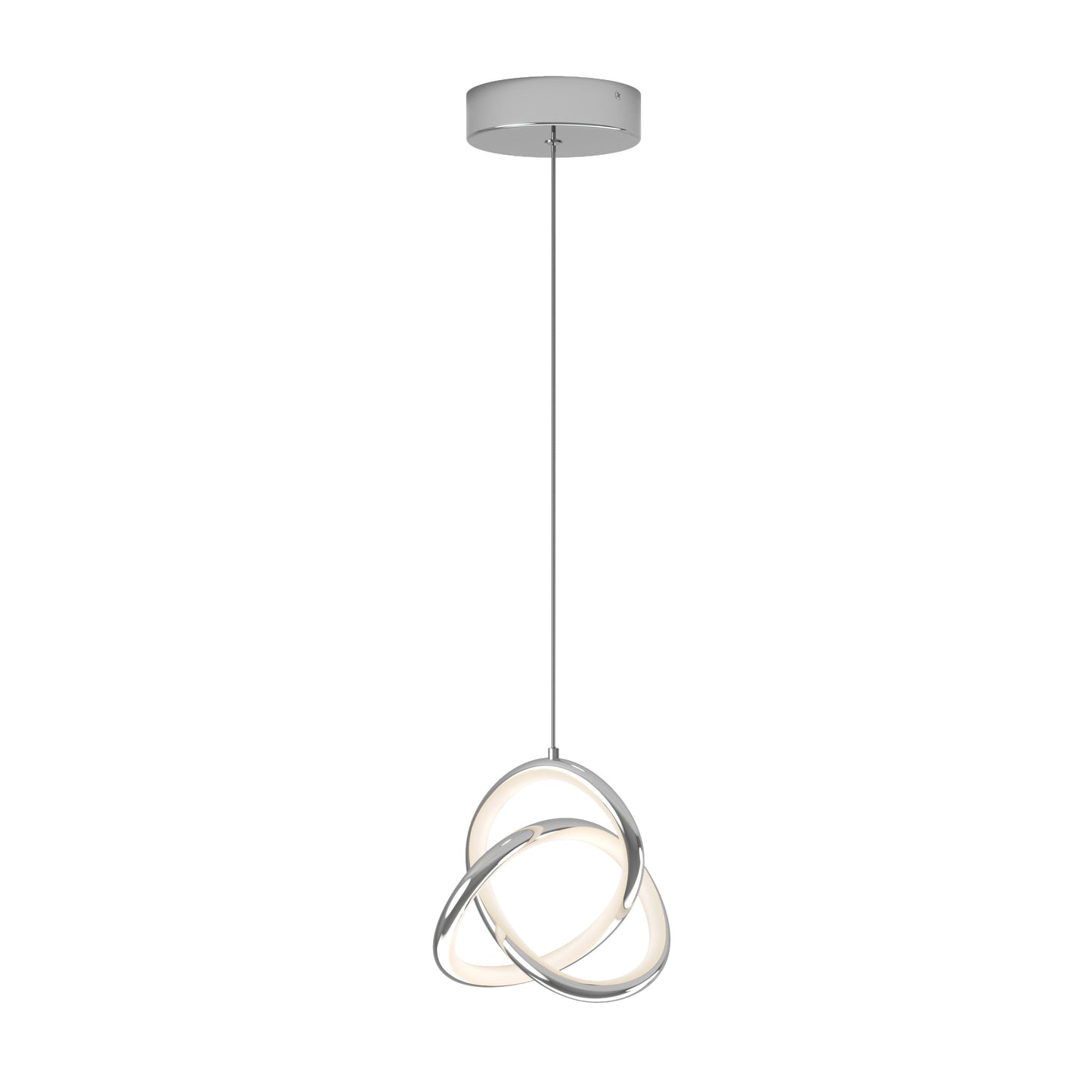 Zephyr LED pendant