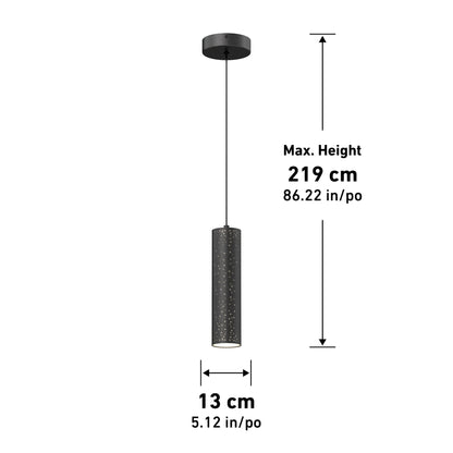 Cosmic modern LED pendant light 3 CCT