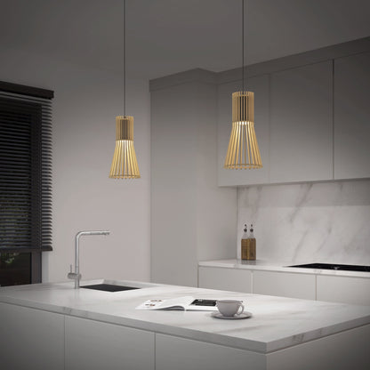 Kiyo modern LED pendant 3 CCT