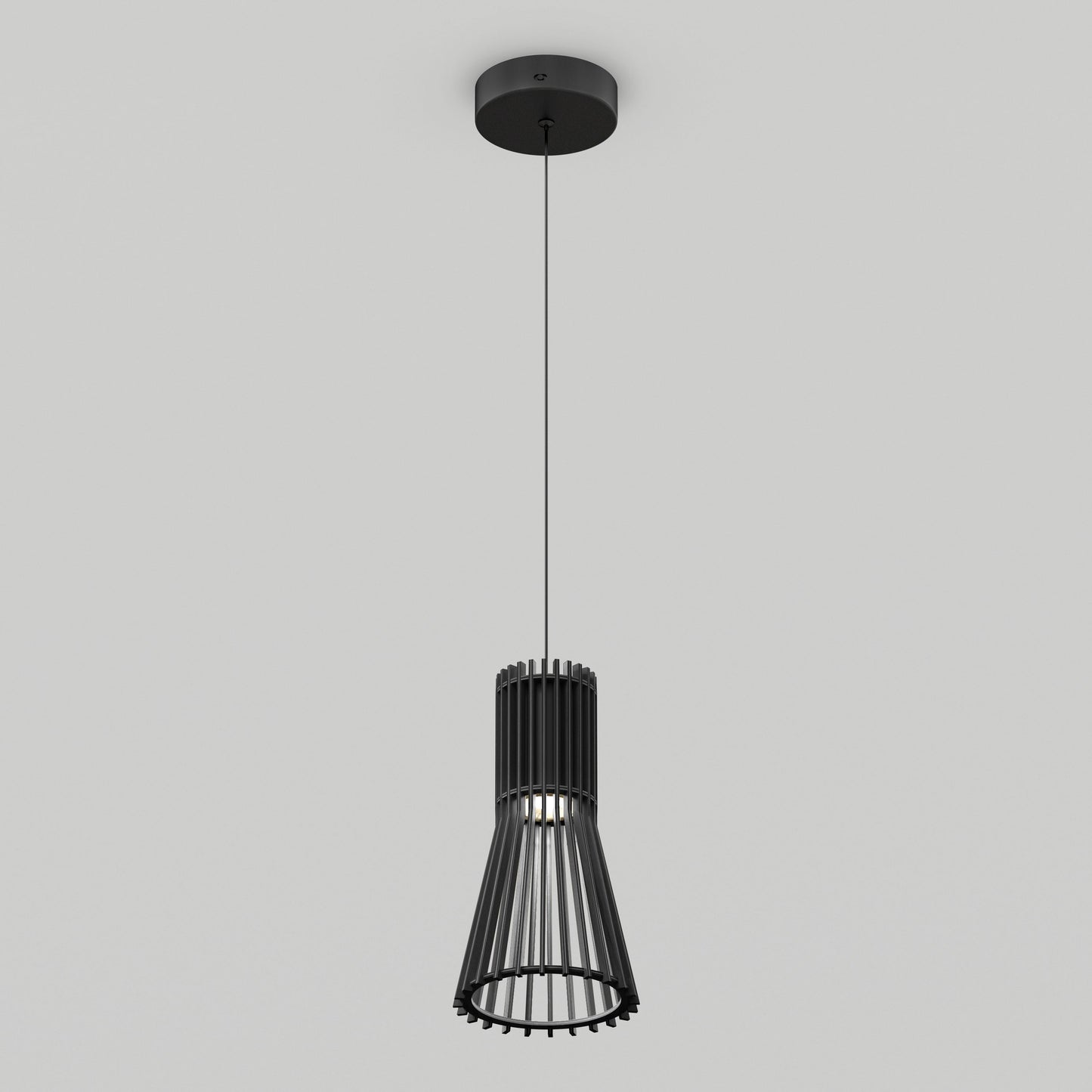 Kiyo modern LED pendant 3 CCT