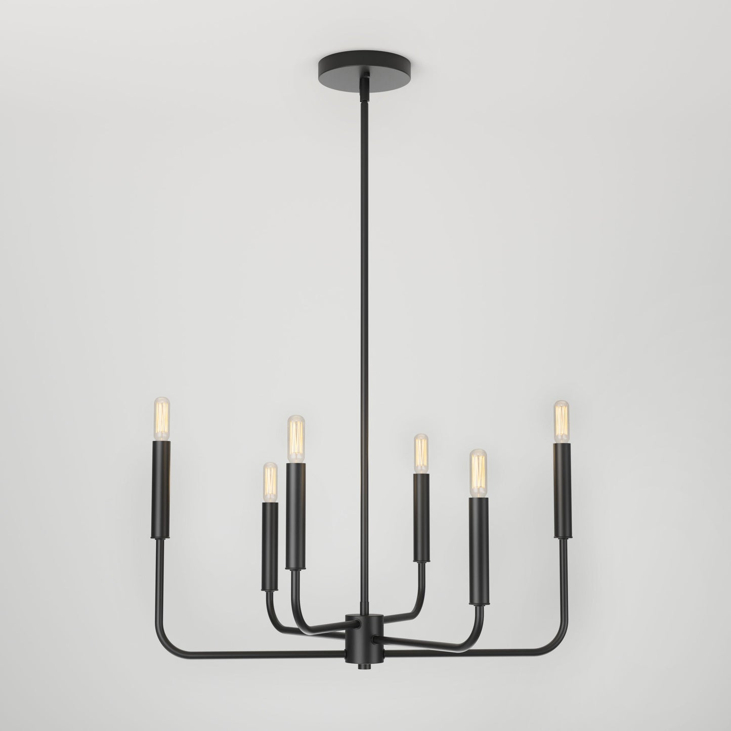 Manchester 6-light pendant