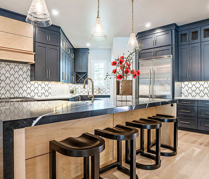 Kitchen Cabinet 12 Grey Shaker CabinetsRus