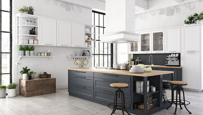 Kitchen Cabinet 12 Grey Shaker CabinetsRus