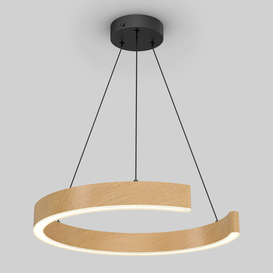 Vance modern LED pendant light 3 CCT
