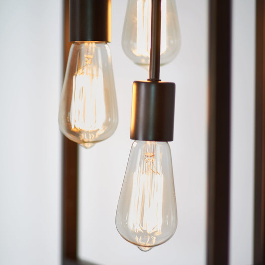 Yale 3-light Chandelier