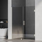 Shower Door EV Series Frameless Hinged Swinging