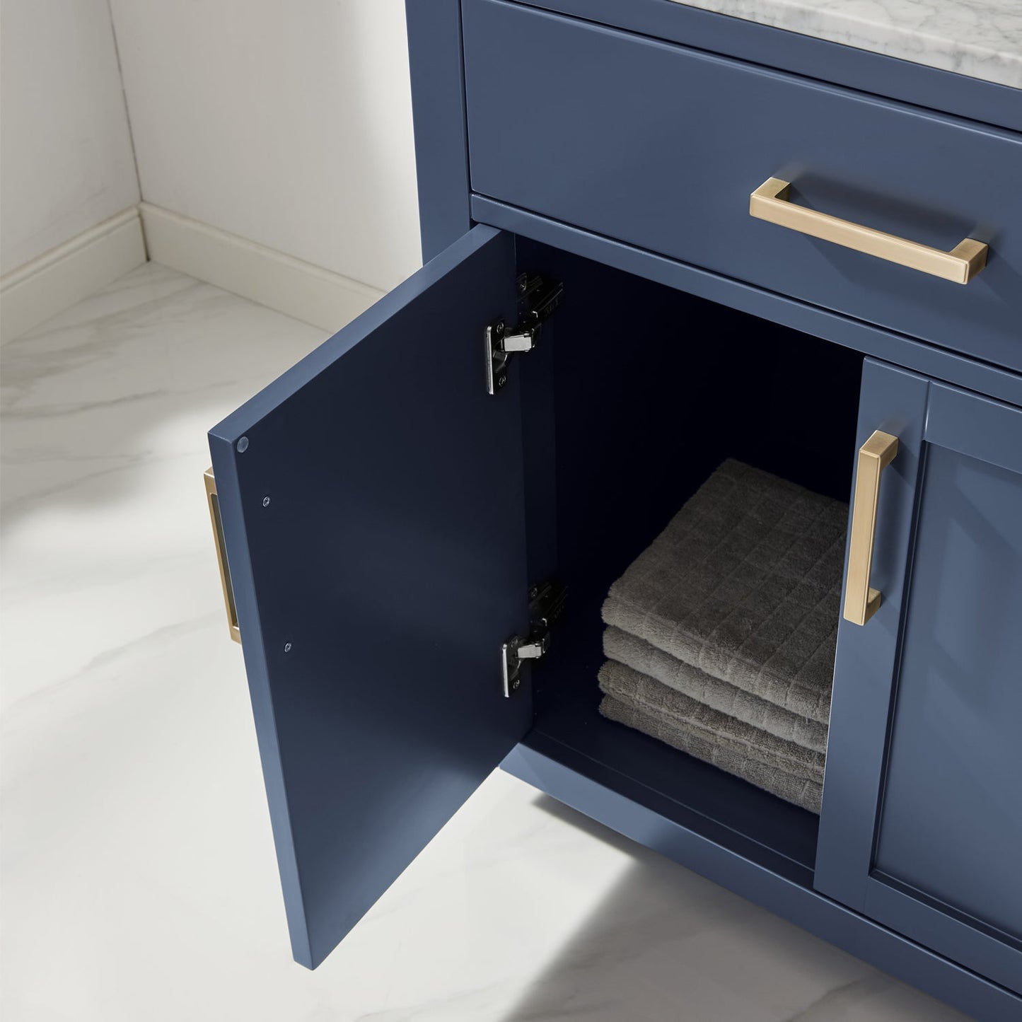 Ivy 30" Single Bathroom Vanity Cabinet Only
