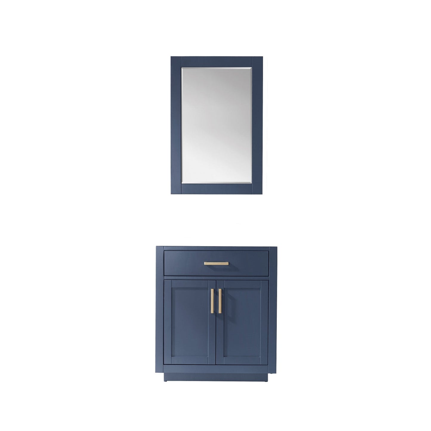 Ivy 30" Single Bathroom Vanity Cabinet Only