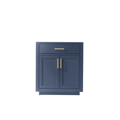 Ivy 30" Single Bathroom Vanity Cabinet Only