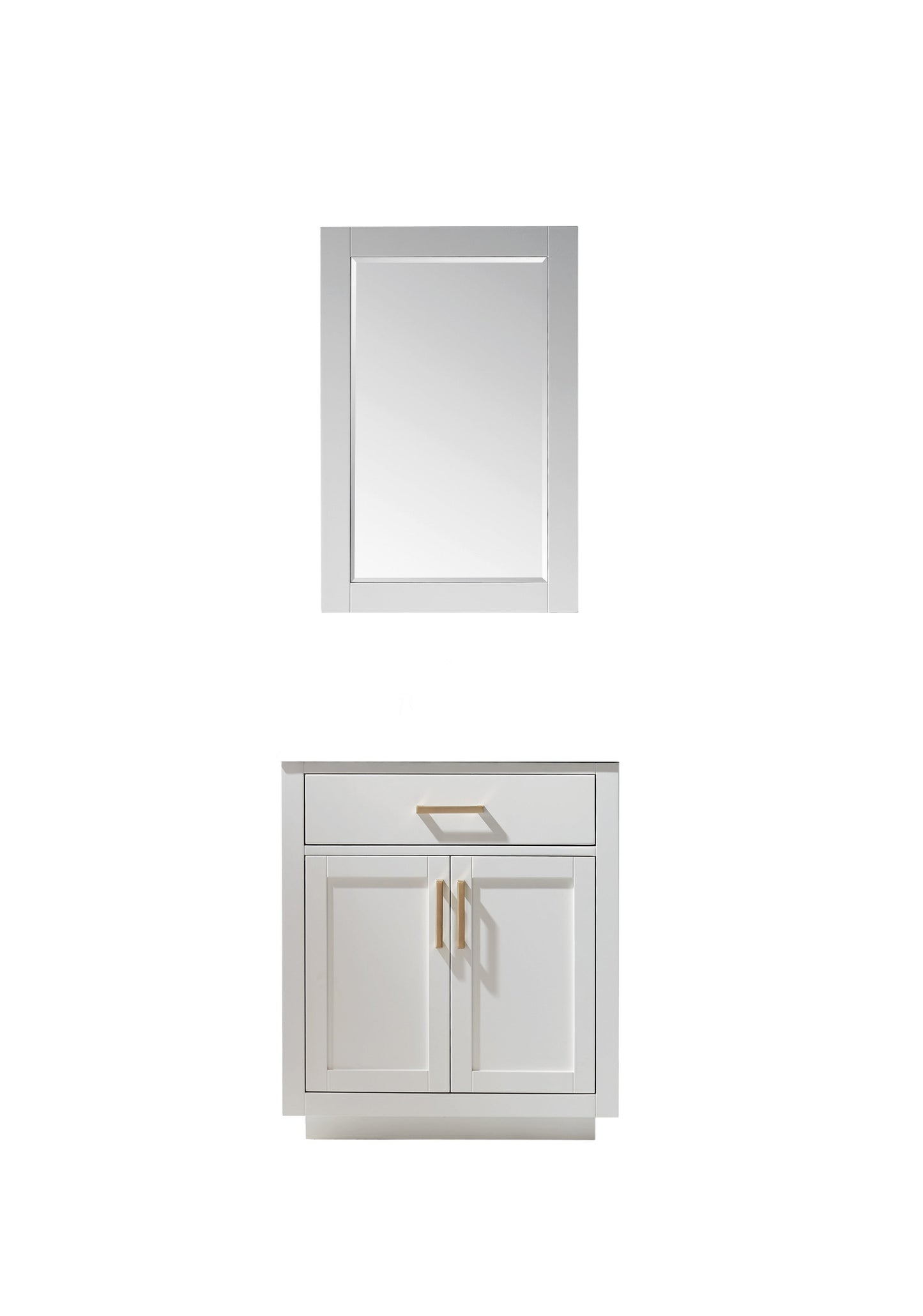 Ivy 30" Single Bathroom Vanity Cabinet Only