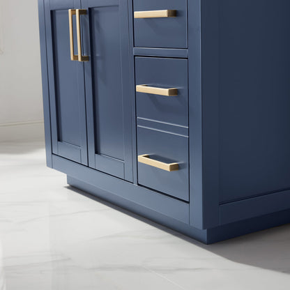 Ivy 36" Single Bathroom Vanity Cabinet Only