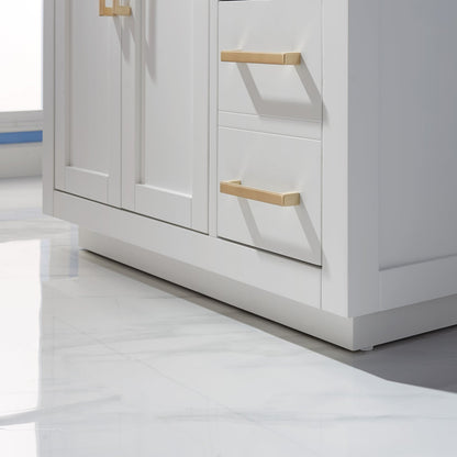 Ivy 36" Single Bathroom Vanity Cabinet Only