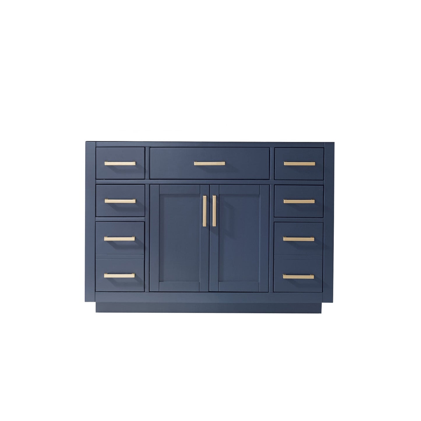 Ivy 48" Single Bathroom Vanity Cabinet Only