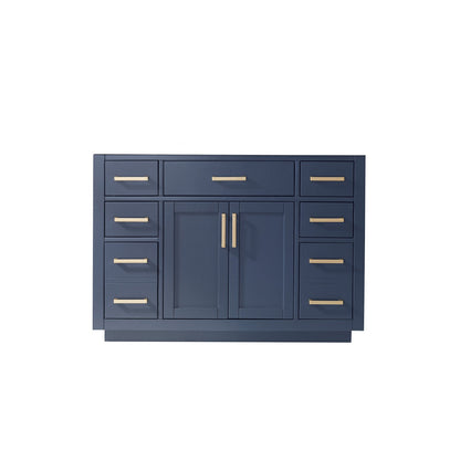 Ivy 48" Single Bathroom Vanity Cabinet Only