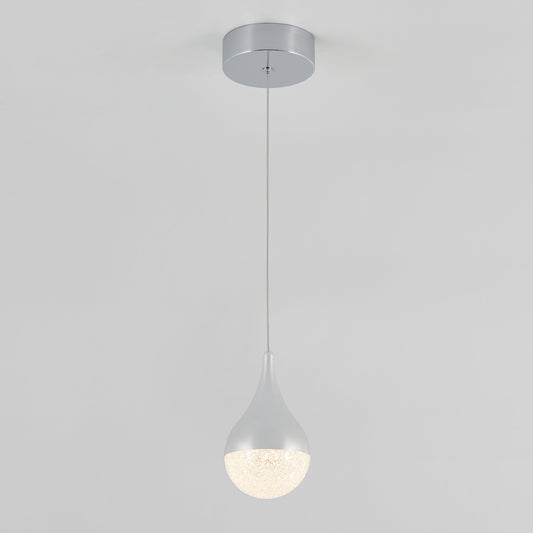 Glitzer LED pendant light