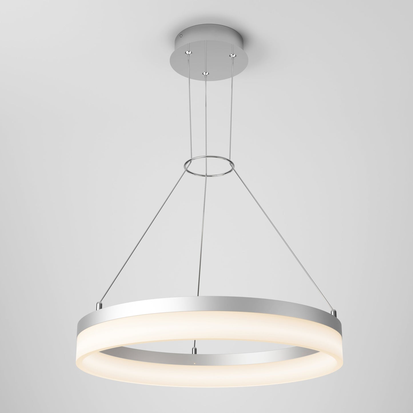 Optical LED pendant light 3 CCT