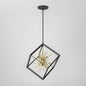 Nebula 6-light pendant