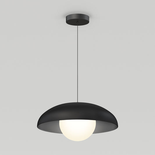 Boden LED modern mid-century pendant light 3 CCT