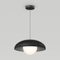 Boden LED modern mid-century pendant light 3 CCT