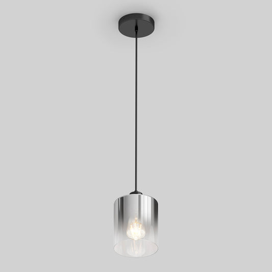 Haze pendant light  glass
