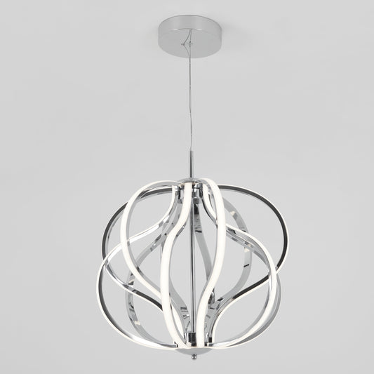 Meridian LED pendant light