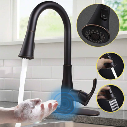 LB-7605 Kitchen Faucet