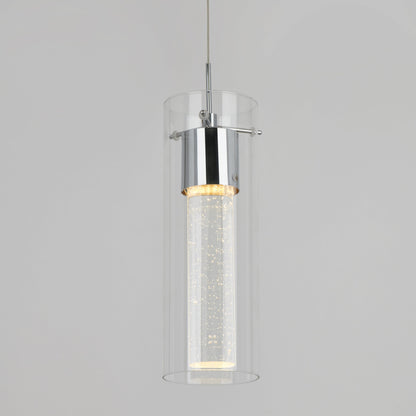 Essence LED pendant light