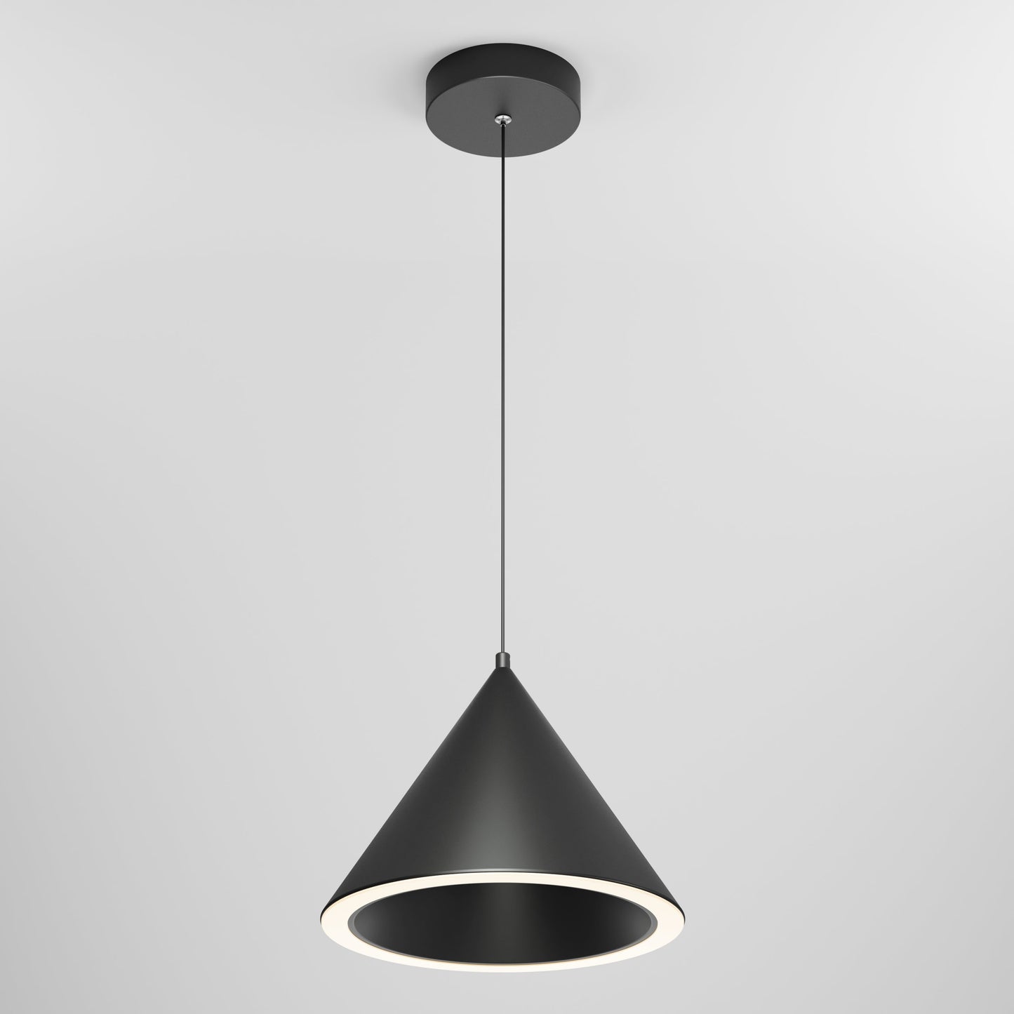 Denali modern LED pendant light 3 CCT