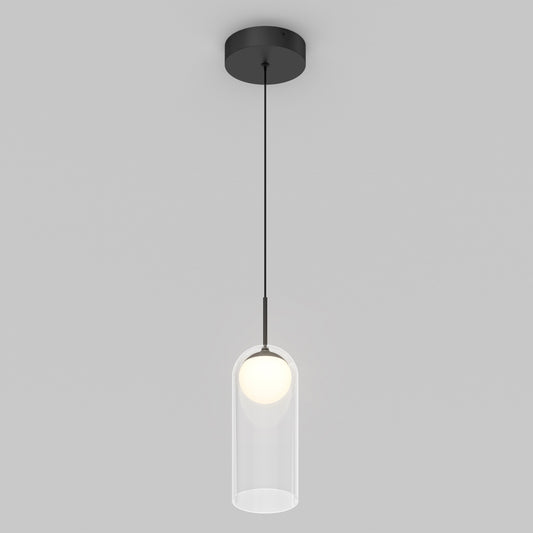 Mirah LED modern mid-century pendant light 3 CCT
