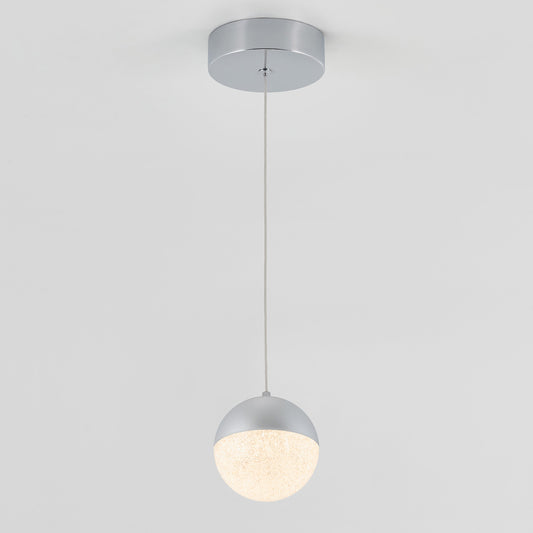 Sparkle 1 light LED pendant