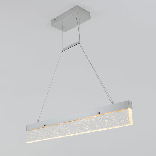 Essence Bar LED pendant light