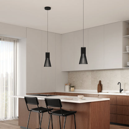 Kiyo modern LED pendant 3 CCT
