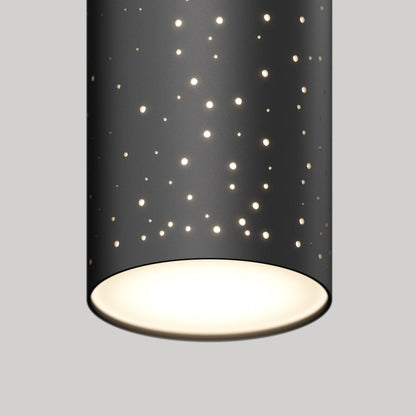 Cosmic modern LED pendant light 3 CCT