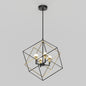 Peyton LED modern mid-century pendant light