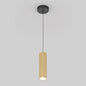 Groove LED modern pendant light 3 CCT