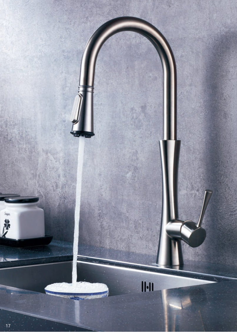 LB-7605 Kitchen Faucet